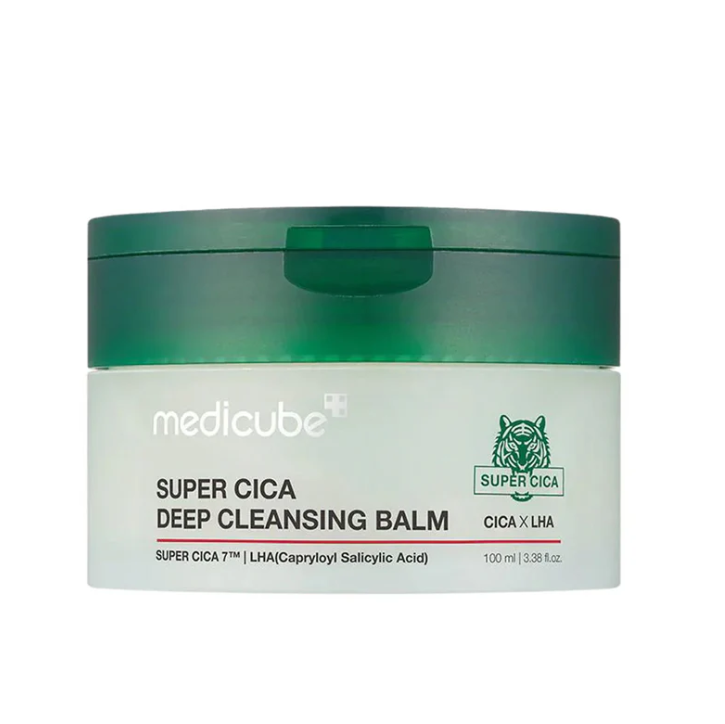 Medicube - Super Cica Deep Cleansing Balm at Skin Junction Australia