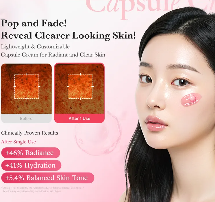 Medicube - TXA Niacinamide Capsule Cream at Skin Junction Australia