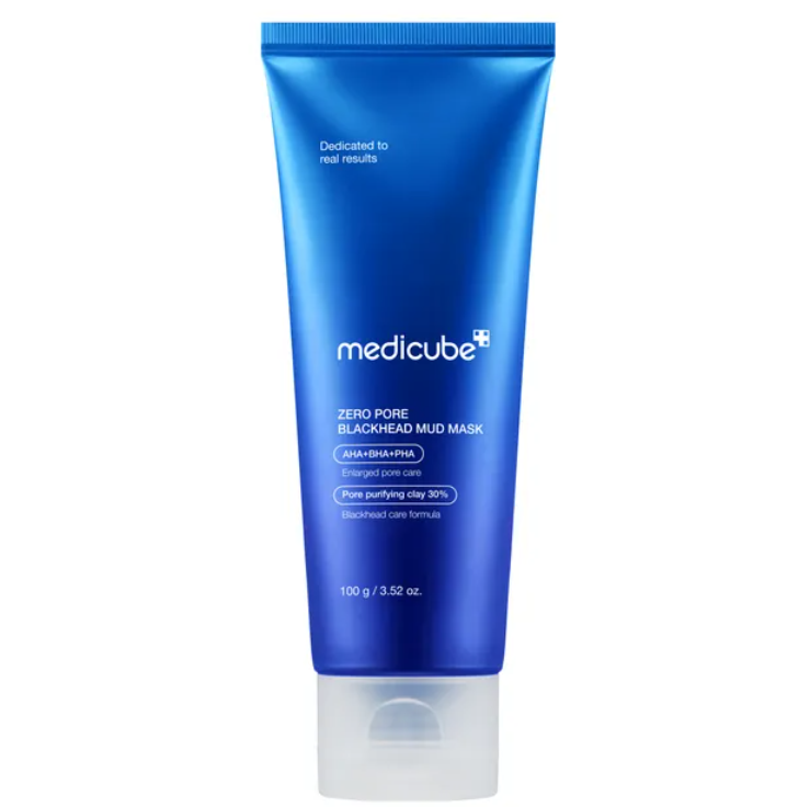 Medicube - Zero Pore Blackhead Mud Mask at Skin Junction Australia