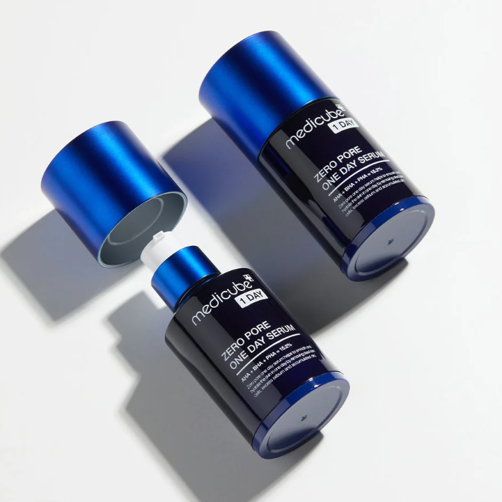 Medicube - Zero Pore One Day Serum at Skin Junction Australia