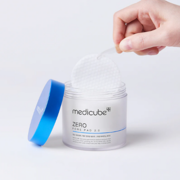 Medicube - Zero Pore Pad 2.0 at Skin Junction