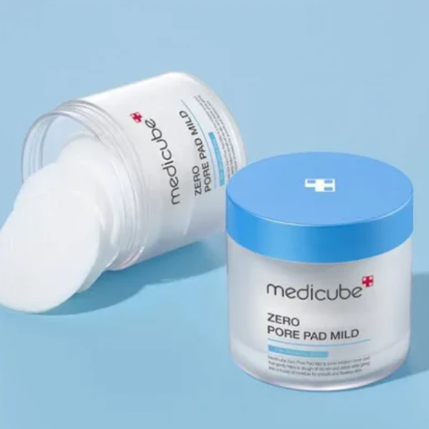 Medicube - Zero Pore Pad Mild at Skin Junction Australia