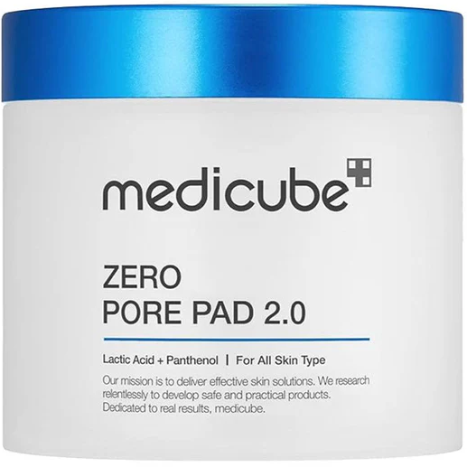 Medicube - Zero Pore Pad 2.0 at Skin Junction