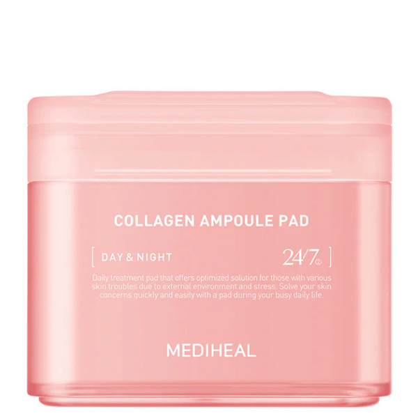 Mediheal - Collagen Ampoule Pad at Skin Junction Australia