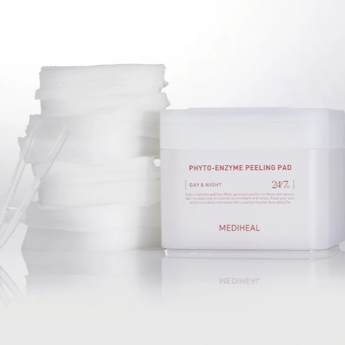 Mediheal - Phyto-Enzyme Peeling Pad at Skin Junction Australia