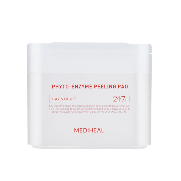 Mediheal - Phyto-Enzyme Peeling Pad at Skin Junction Australia