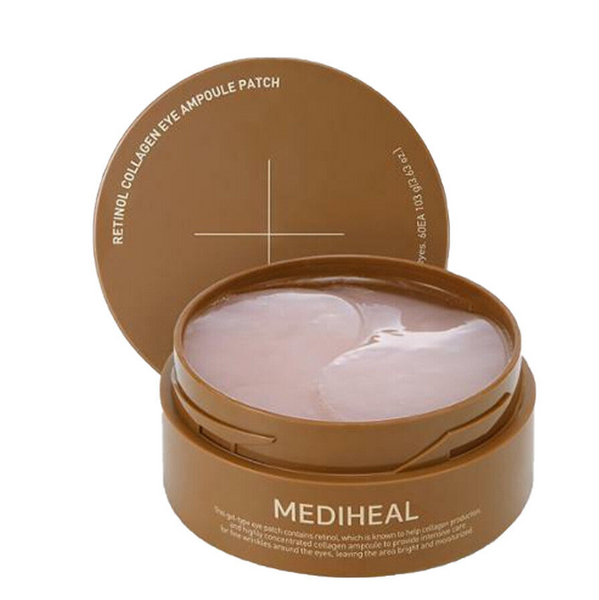 Mediheal - Retinol Collagen Eye Ampoule Patch at Skin Junction