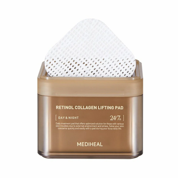 Mediheal - Retinol Collagen Lifting Pad at Skin Junction Australia