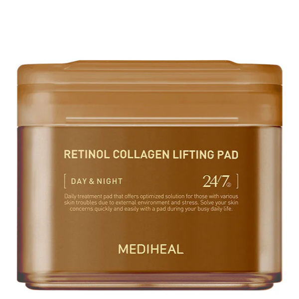 Mediheal - Retinol Collagen Lifting Pad at Skin Junction Australia