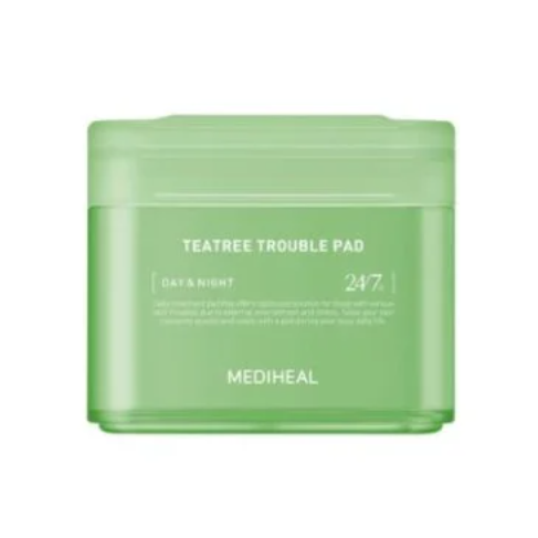 Mediheal - Teatree Trouble Pad at Skin Junction Australia