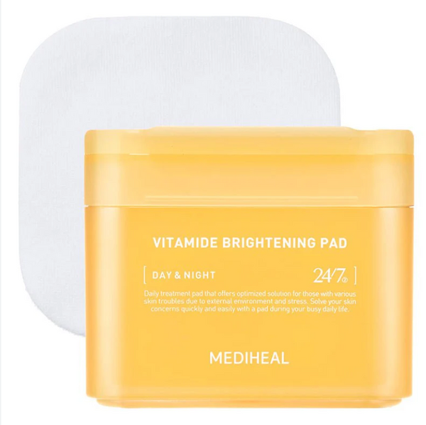 Mediheal - Vitamide Brightening Pad at Skin Junction Australia