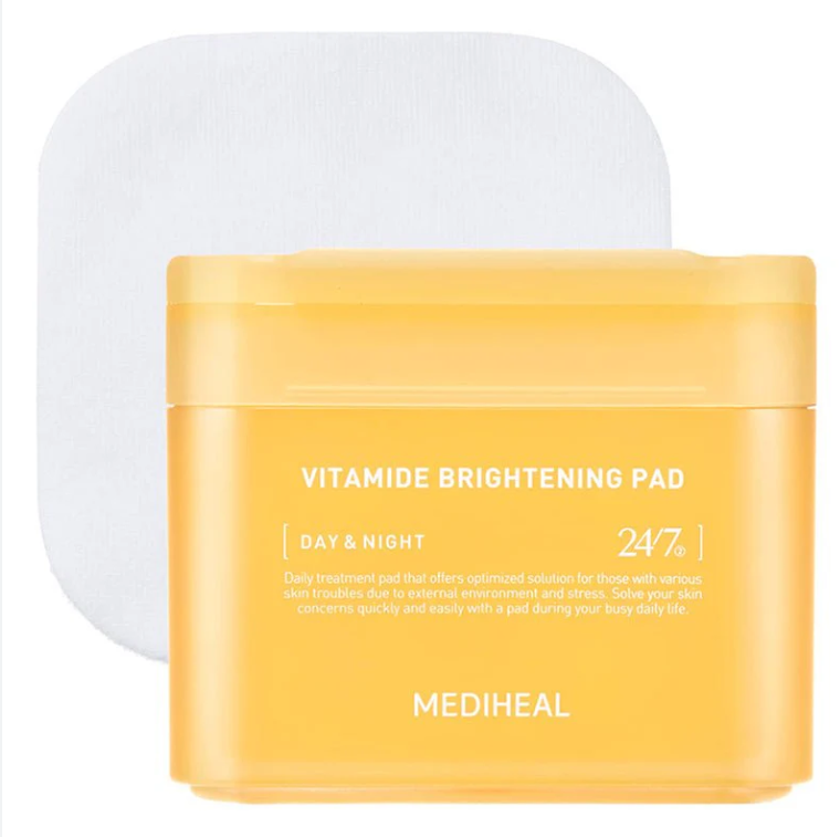 Mediheal - Vitamide Brightening Pad at Skin Junction Australia