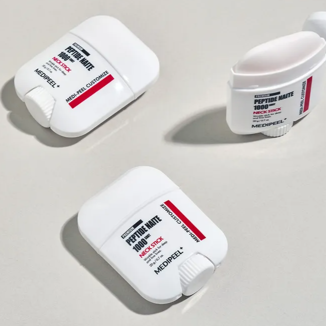 Medipeel - Premium Peptide Naite 1000 Neck Stick [20g] at Skin Junction Australia