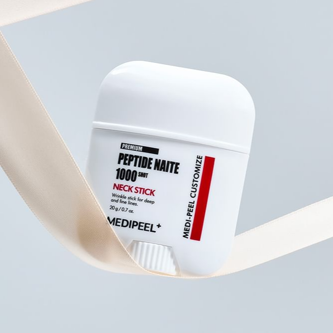 Medipeel - Premium Peptide Naite 1000 Neck Stick [20g] at Skin Junction Australia