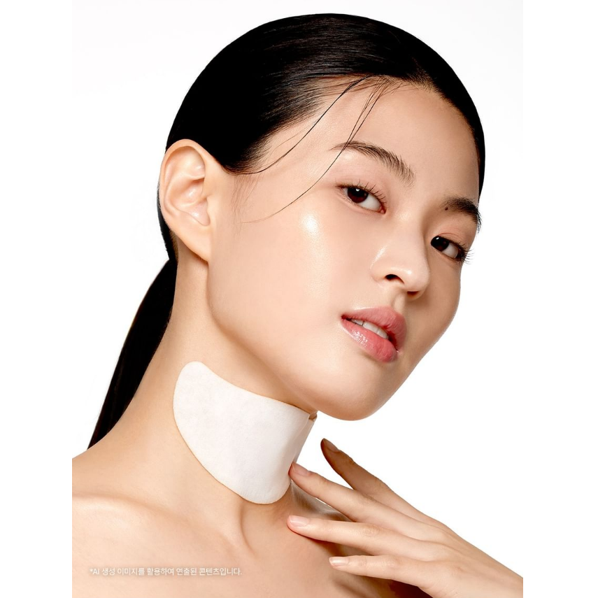 MEDI-PEEL – Premium Peptide Naite 1500 Shot Neck Patch 1.0 at Skin Junction Australia