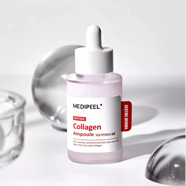 Medipeel - Red Lacto Collagen Tightening Ampoule at Skin Junction Australia