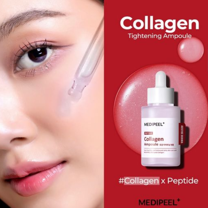 Medipeel - Red Lacto Collagen Tightening Ampoule at Skin Junction Australia