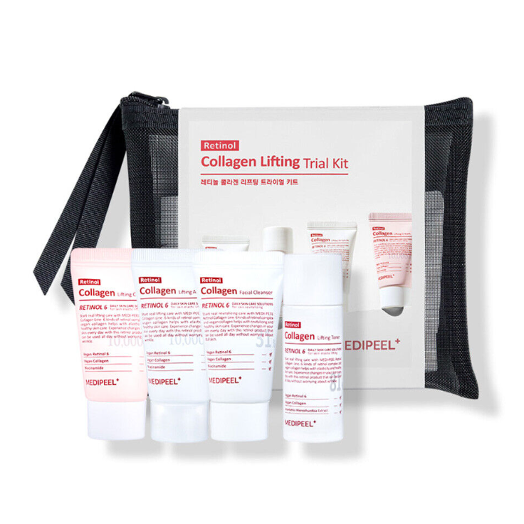 MEDI-PEEL - Retinol Collagen Lifting Trial Kit at Skin Junction Australia