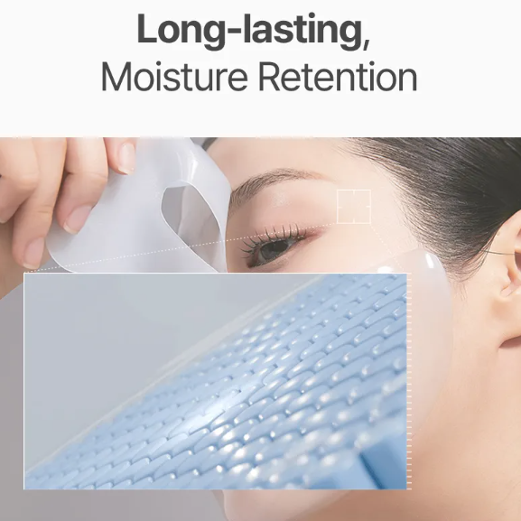 Meditherapy - Blue Layer Water Dome Mask (4pcs) at Skin Junction Australia