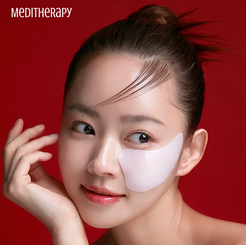 Meditherapy – Wrinkle-Fit Tangle Eye Patch [4 patches] at Skin Junction Australia