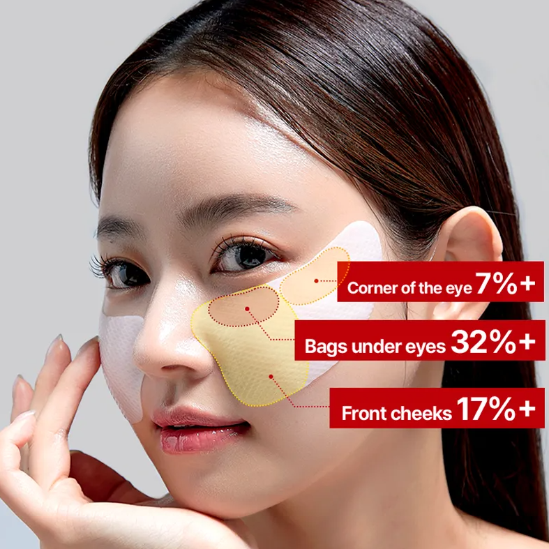 Meditherapy – Wrinkle-Fit Tangle Eye Patch [4 patches] at Skin Junction Australia