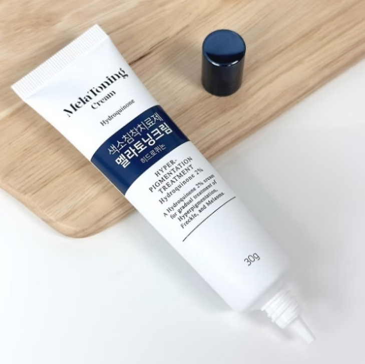 Dong-A Pharm - Melatoning Cream 30g at Skin Junction Australia