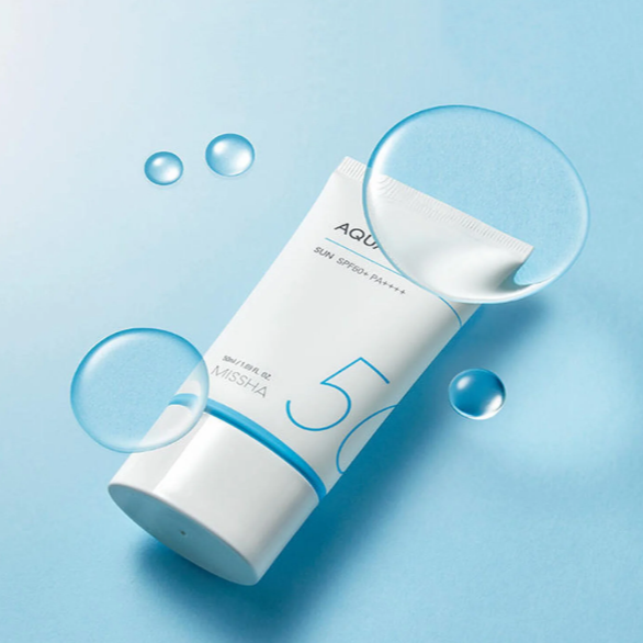 MISSHA – All Around Safe Block Aqua Sun at Skin Junction Australia