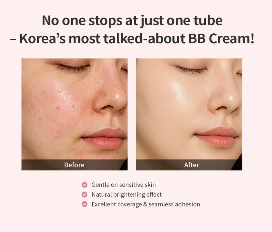 MISSHA – Choboyang BB Cream at Skin Junction Australia