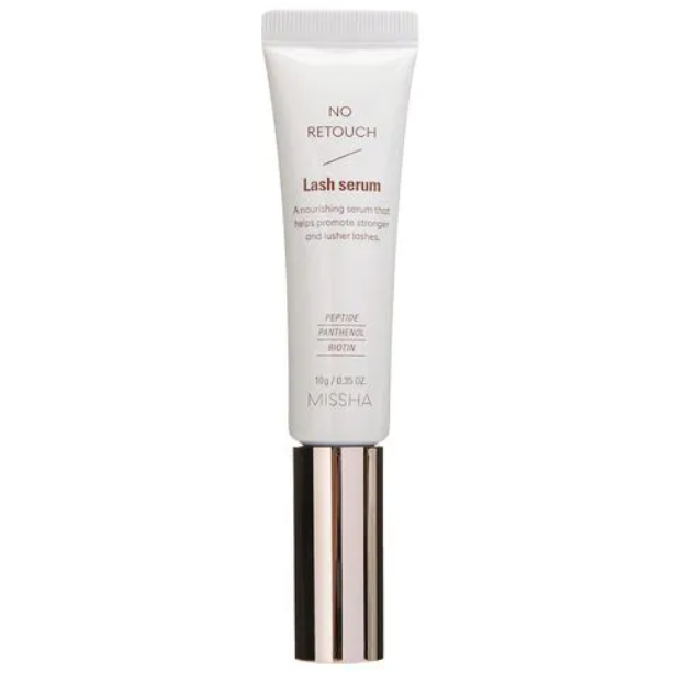 MISSHA - No Retouch Lash Serum at Skin Junction Australia