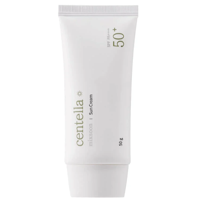 Mixsoon Centella Sun Cream at Skin Junction