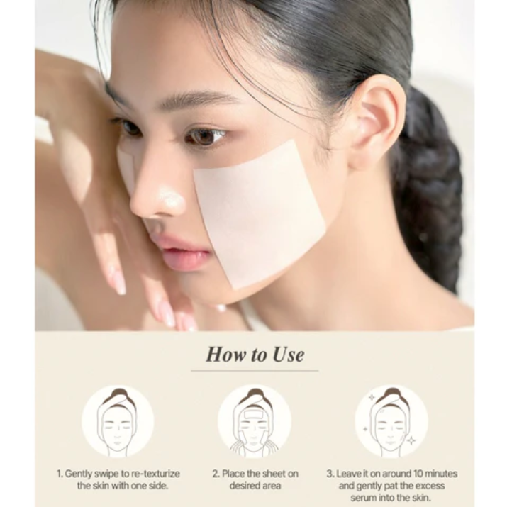 Mixsoon - Soy Bean Milk Pad at Skin Junction