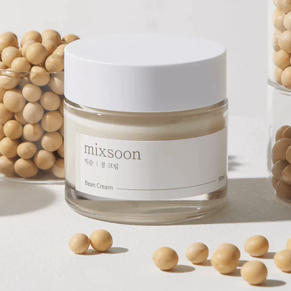 Mixsoon Bean Cream 50ml at Skin Junction