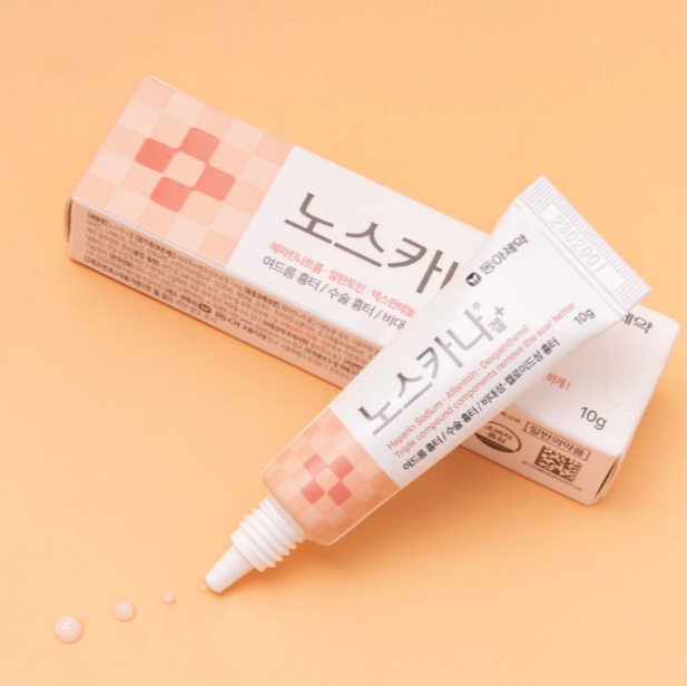 Dong-A Pharm - Noscarna 10g at Skin Junction Australia