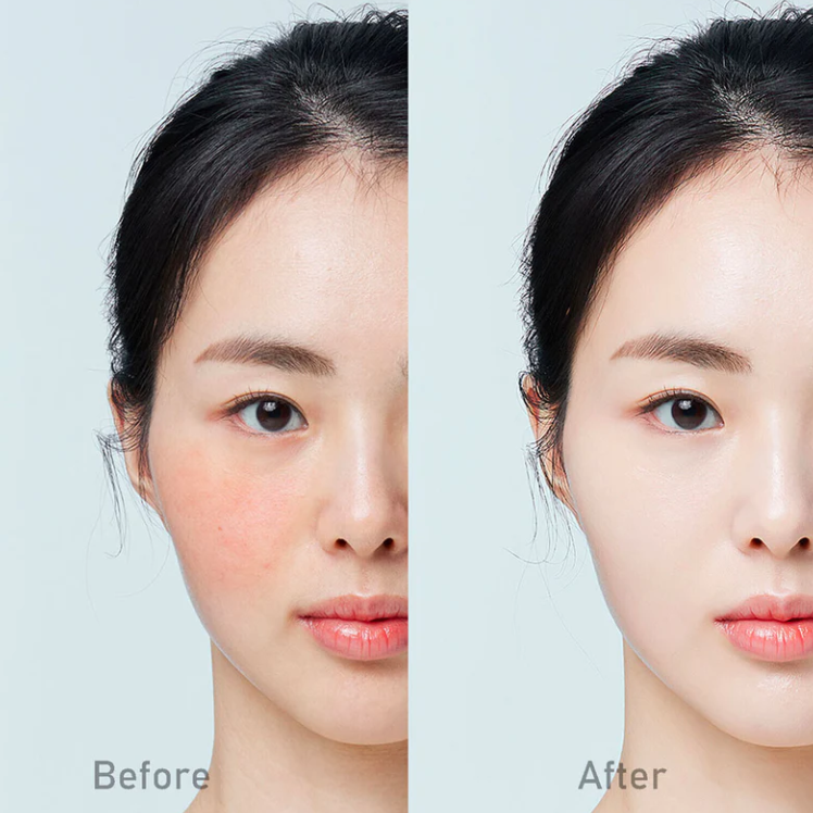 Numbuzin - No. 2 Goodbye Redness Derma Tone Up at Skin Junction Australia