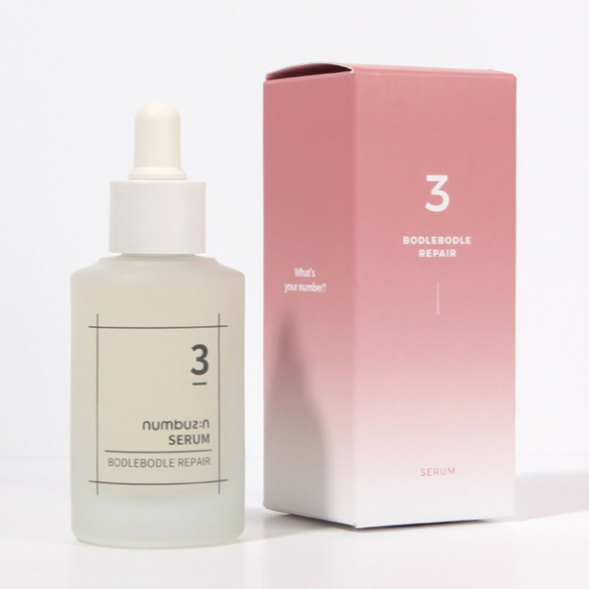 Numbuzin - No. 3 Skin Softening Serum at Skin Junction Australia