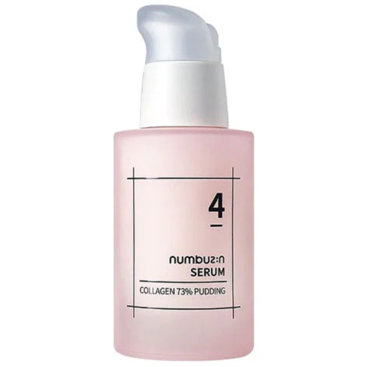 Numbuzin - No. 4 Collagen 73% Pudding Serum at Skin Junction