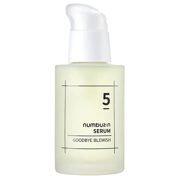 Numbuzin - No. 5 Goodbye Blemish Serum at Skin Junction Australia