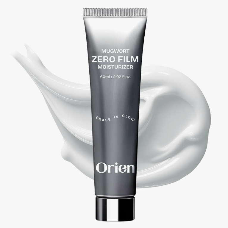 Orien - Mugwort Zero Film Moisturizer at Skin Junction Australia