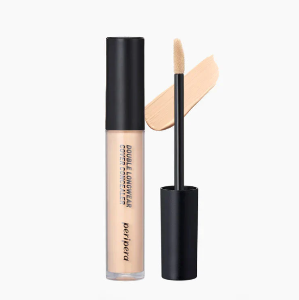 Peripera - Double Longwear Cover Concealer