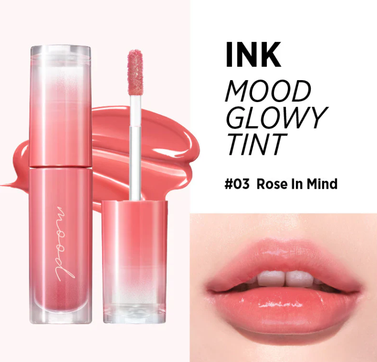 Peripera Ink Mood Glowy Tint at Skin Junction