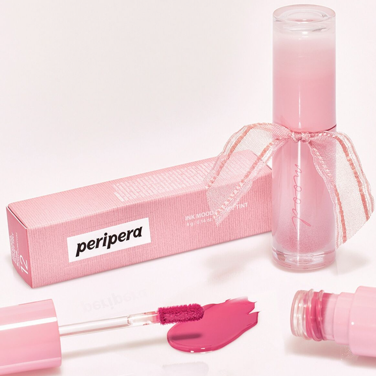 Peripera Ink Mood Glowy Tint Peritage Collection at Skin Junction