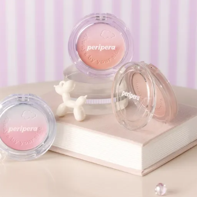 Peripera – Pure Blushed Custom Cheek at Skin Junction Australia