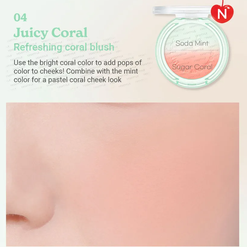 Peripera – Pure Blushed Custom Cheek at Skin Junction Australia