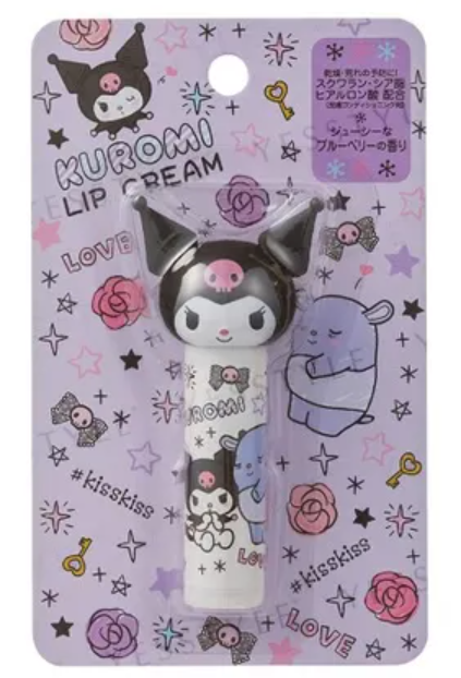 Pieras - Sanrio Kiss & Love Lip Cream at Skin Junction Australia