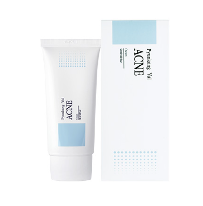 Pyunkang Yul - Acne Facial Cleanser 120ml at Skin Junction Australia