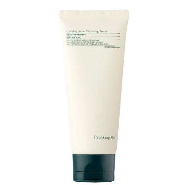 Pyunkang Yul - Calming Acne Cleansing Foam 100ml at Skin Junction Australia