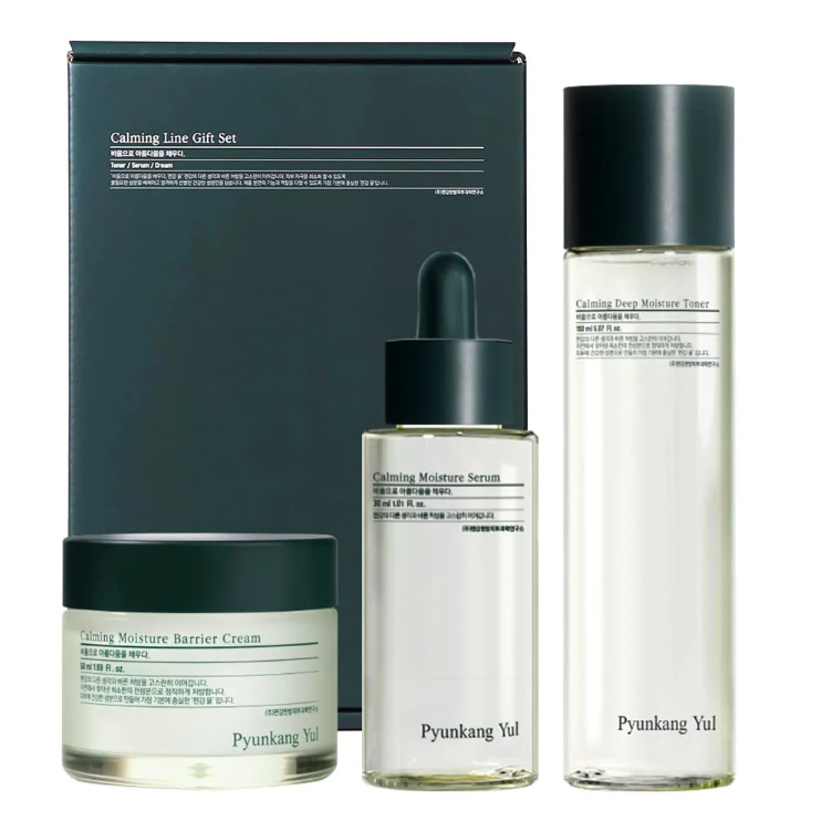 Pyunkang Yul - Calming Line Gift Set at Skin Junction Australia