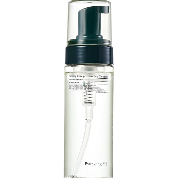 Pyunkang Yul - Calming Low pH Foaming Cleanser 150ml at Skin Junction Australia