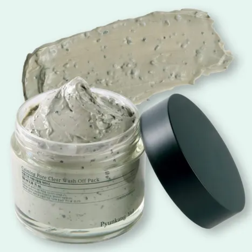 Pyunkang Yul - Calming Pore Clear Wash Off Pack at Skin Junction Australia