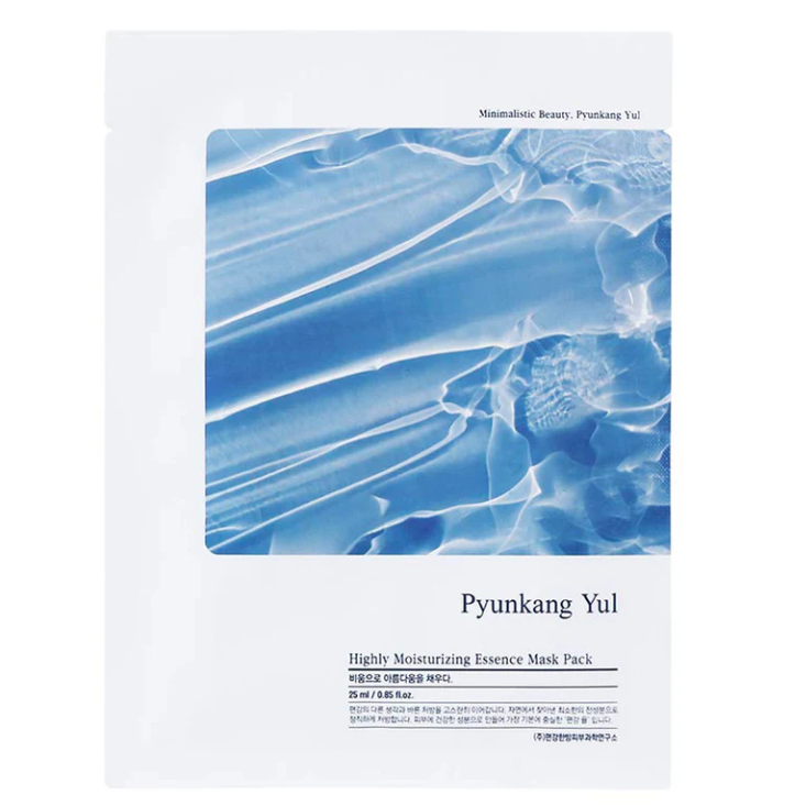 Pyunkang Yul - Highly Moisturizing Essence Mask Pack at Skin Junction Australia